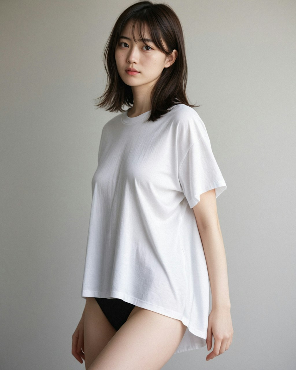 Portrait Tシャツ & インナー #1