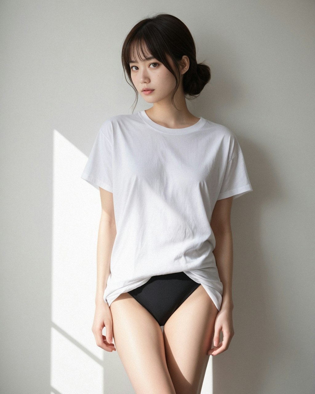 Portrait Tシャツ & インナー #1