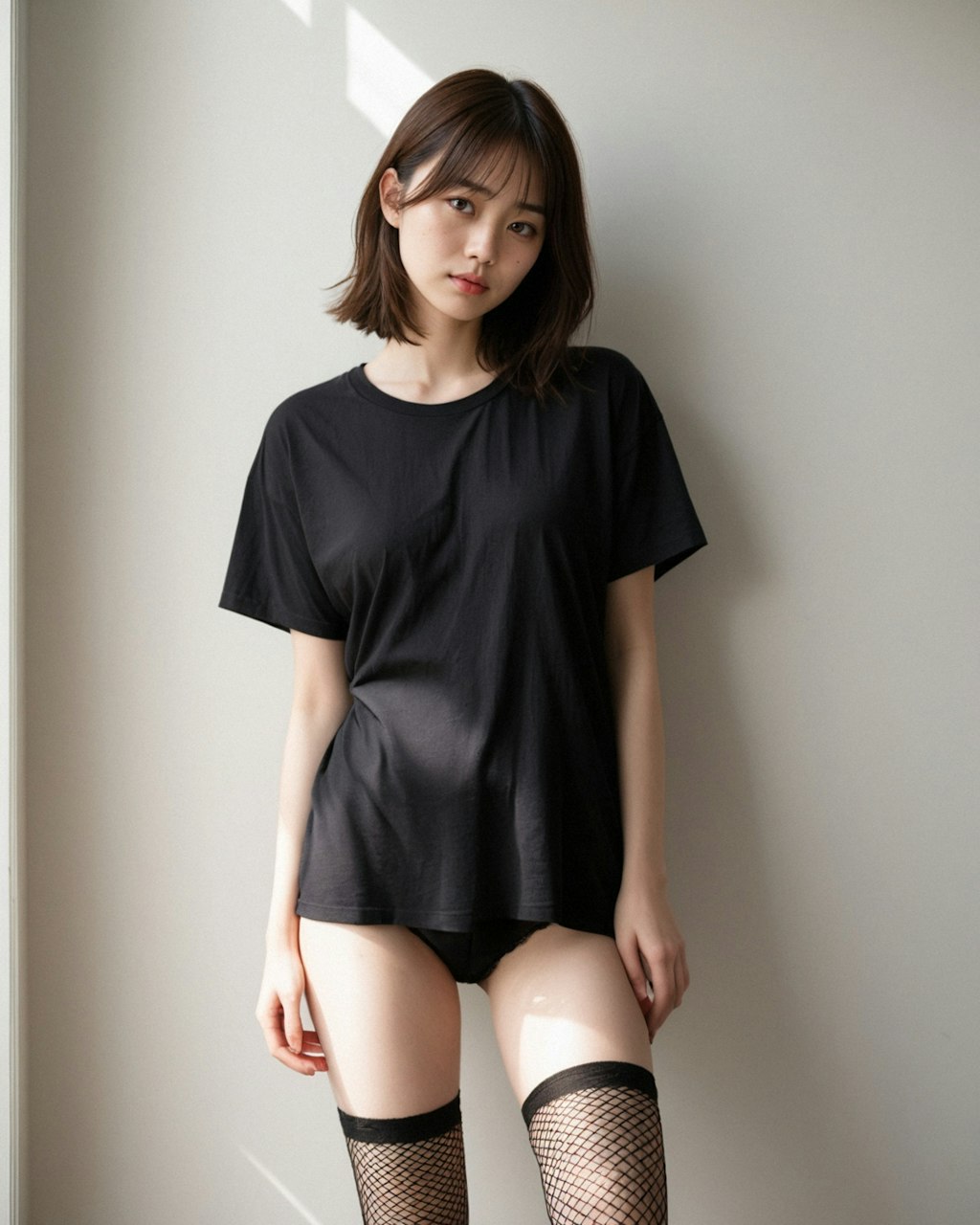 Portrait Tシャツ & インナー #1