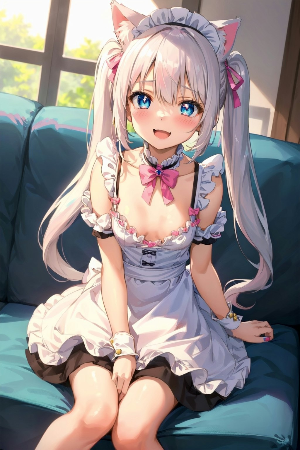 メイドっ娘