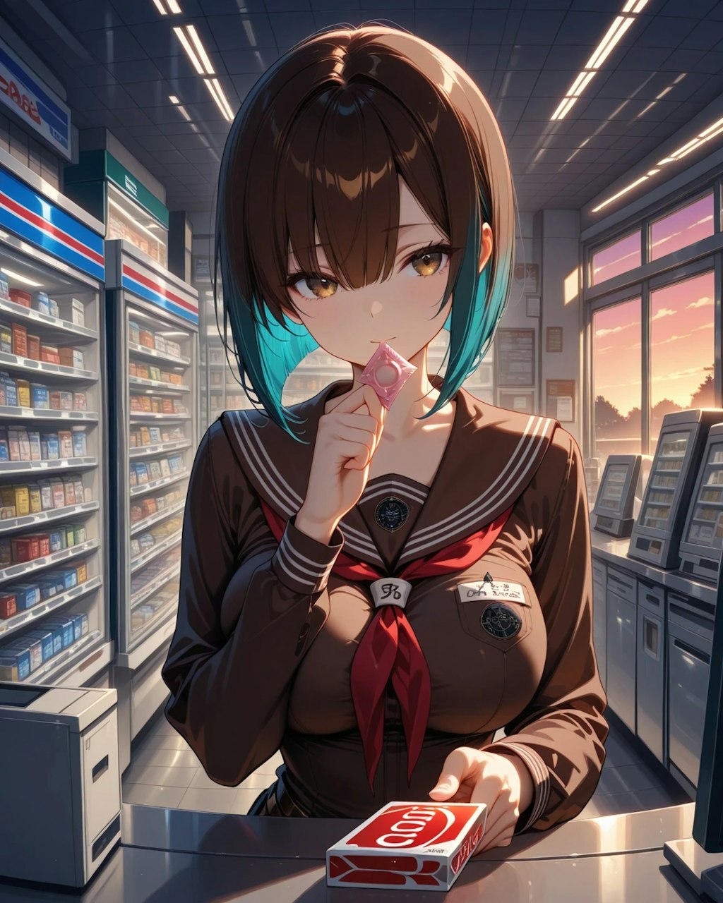 この匂い好きです