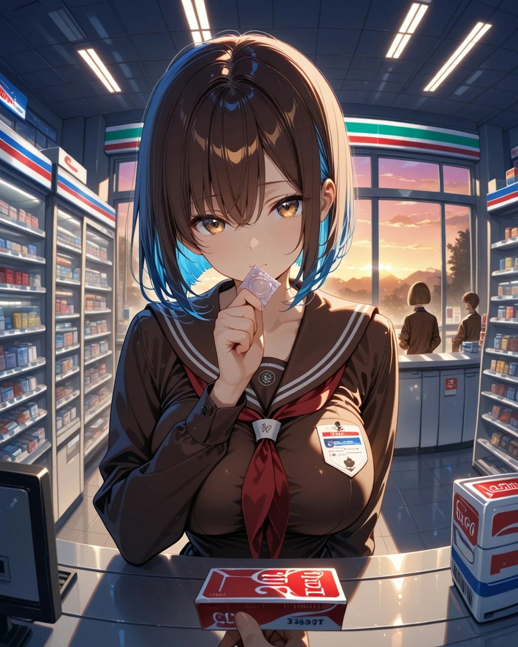 この匂い好きです