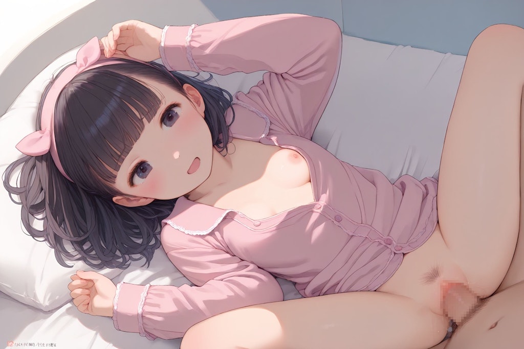 えー、お兄ちゃん、朝から～？