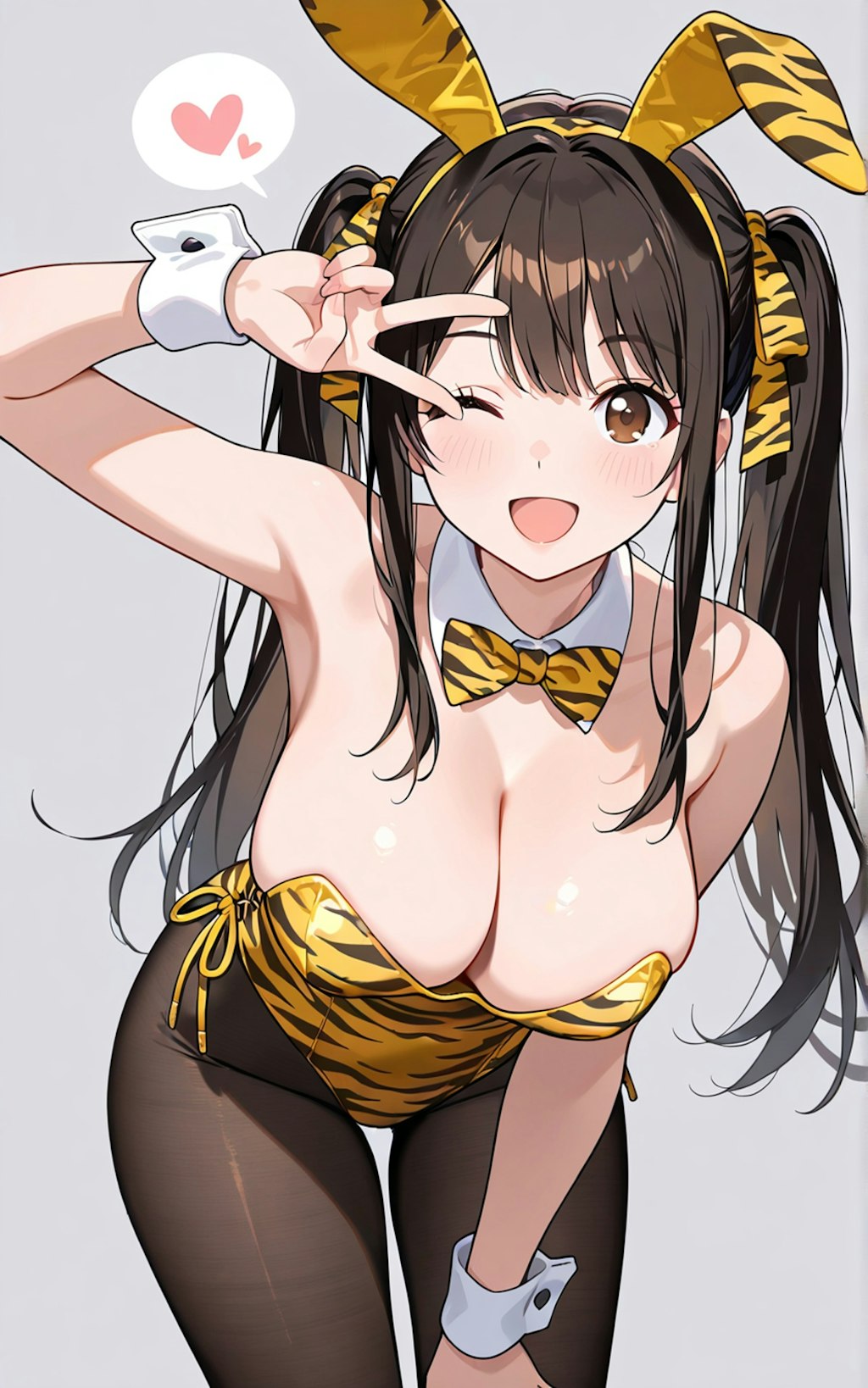7／13 おはよウサギ