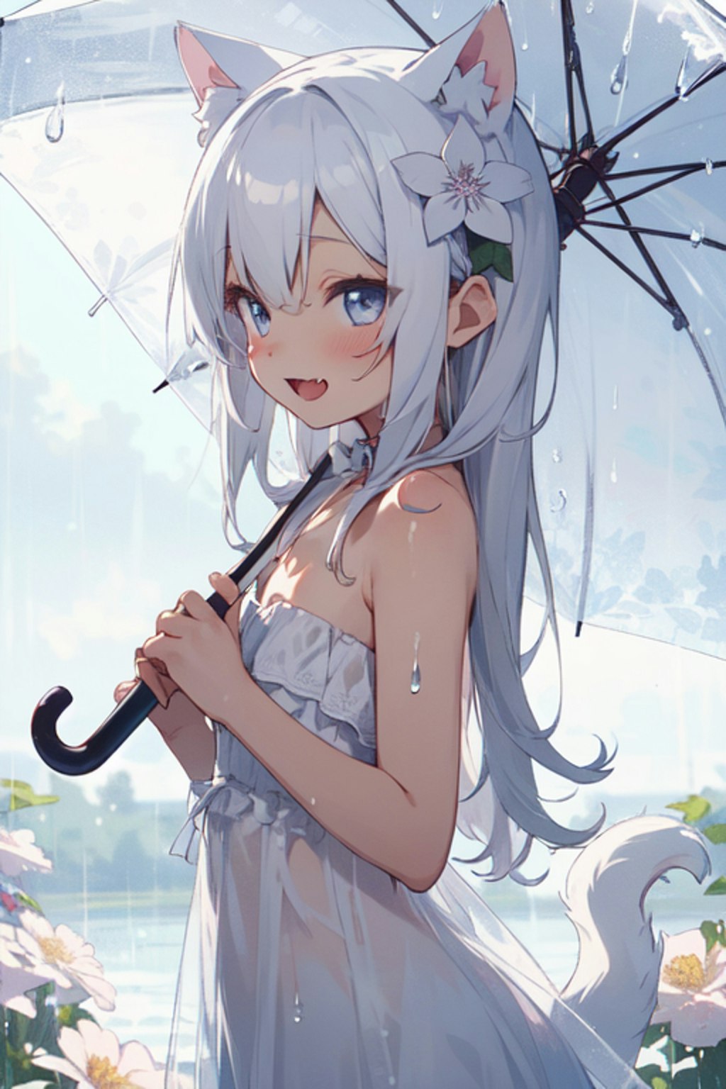 雨