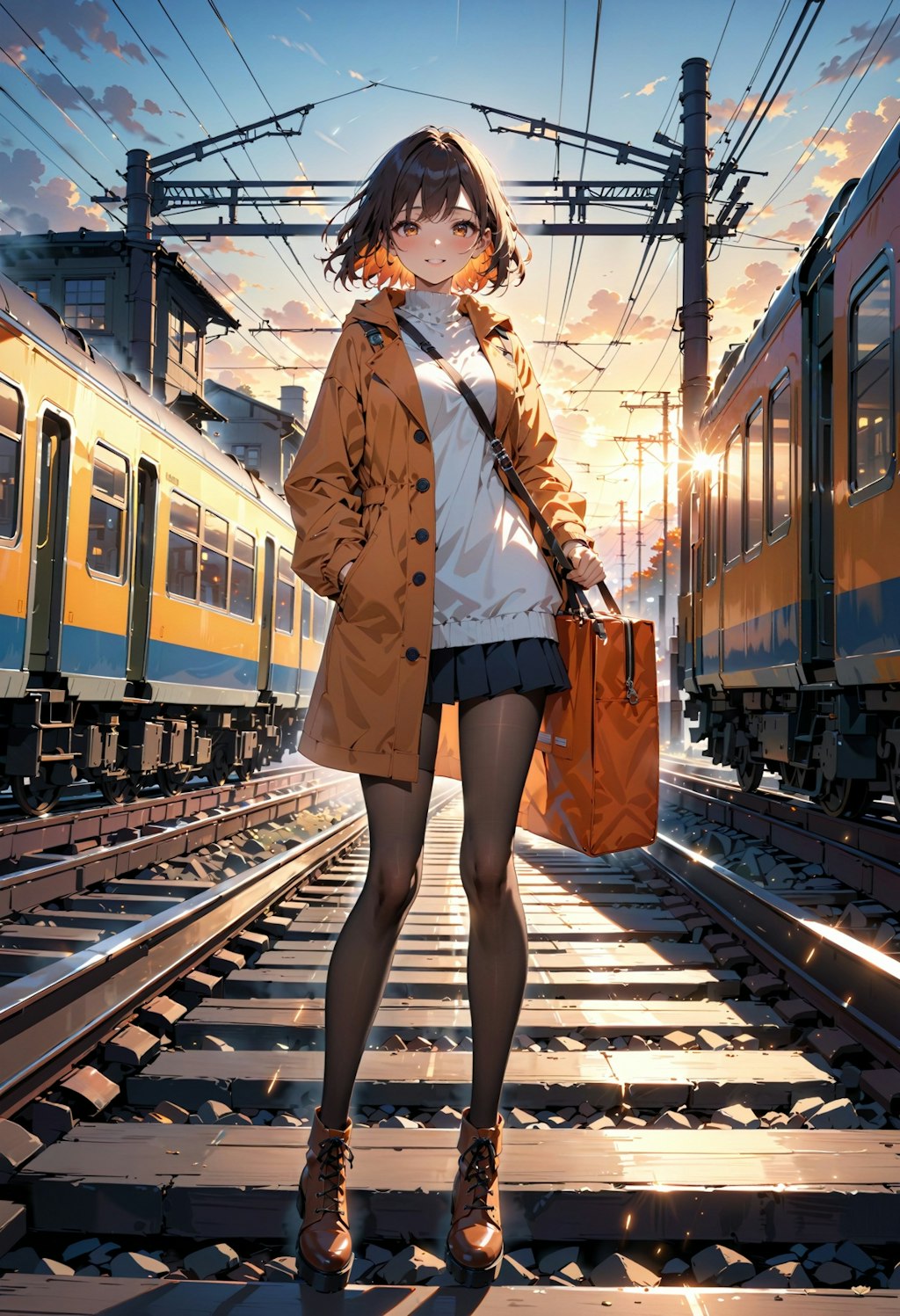 今日は鉄道電化の日