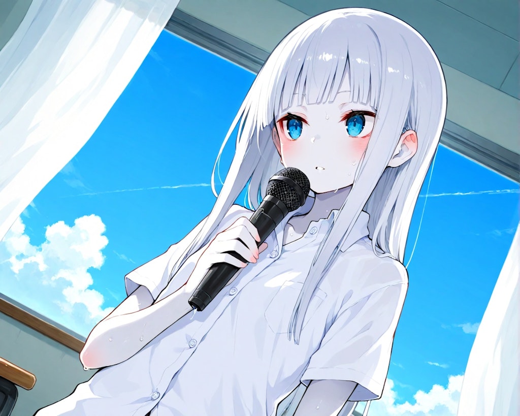 アヤナギ荘の日常 #31 -Everyday Ayanagiso-