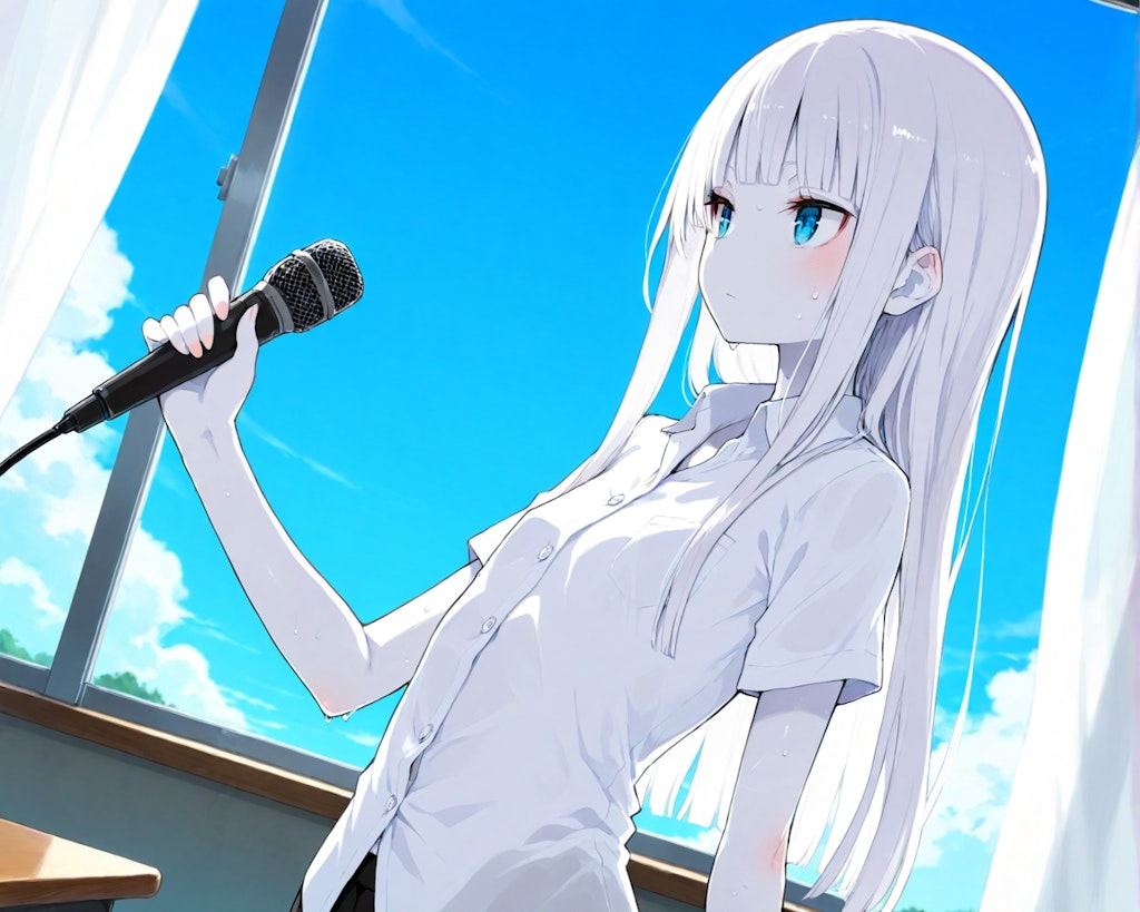 アヤナギ荘の日常 #31 -Everyday Ayanagiso-