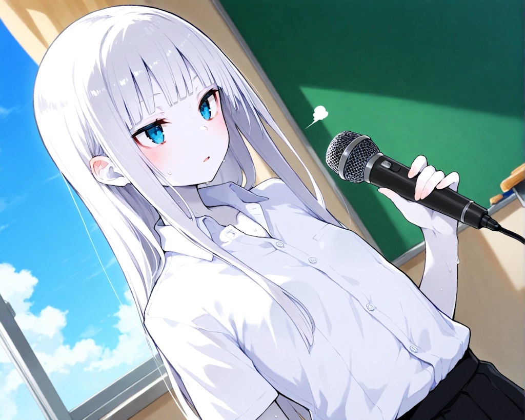 アヤナギ荘の日常 #31 -Everyday Ayanagiso-