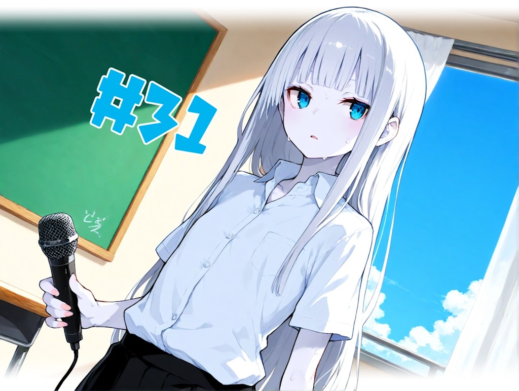 アヤナギ荘の日常 #31 -Everyday Ayanagiso-