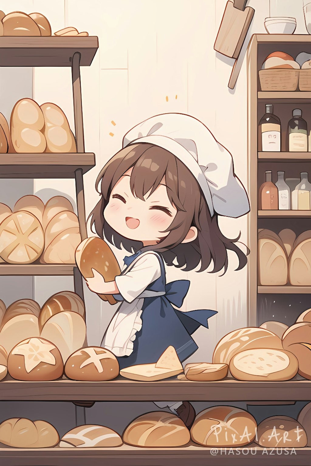 春のパン祭り③