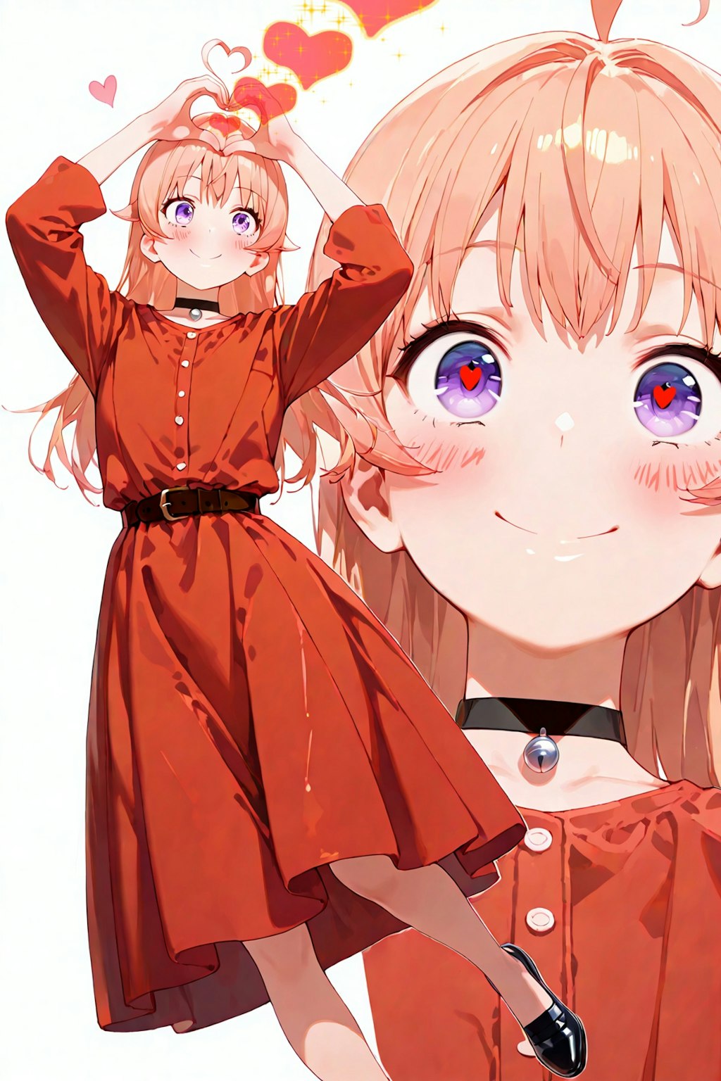 ウィッチウォッチ　【若月ニコ】　モイちゃん…好き♡♡♡ ドジっ子魔女ニコ。ベタベタ設定すぎひん！？ｗ