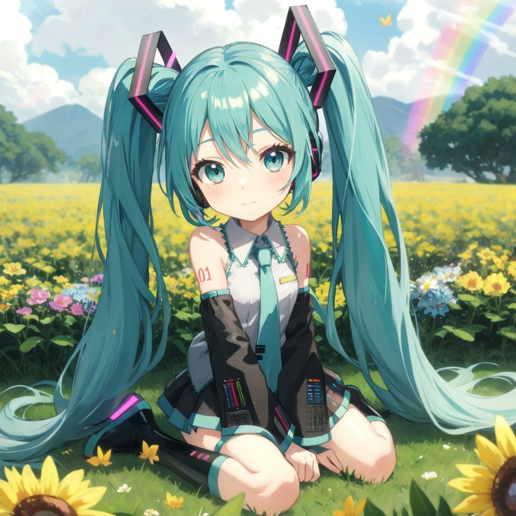 V4B　初音ミク