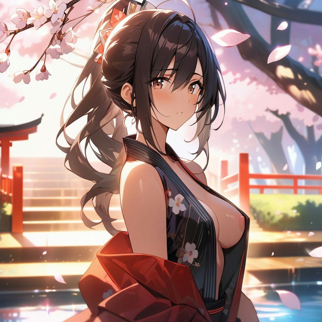 桜