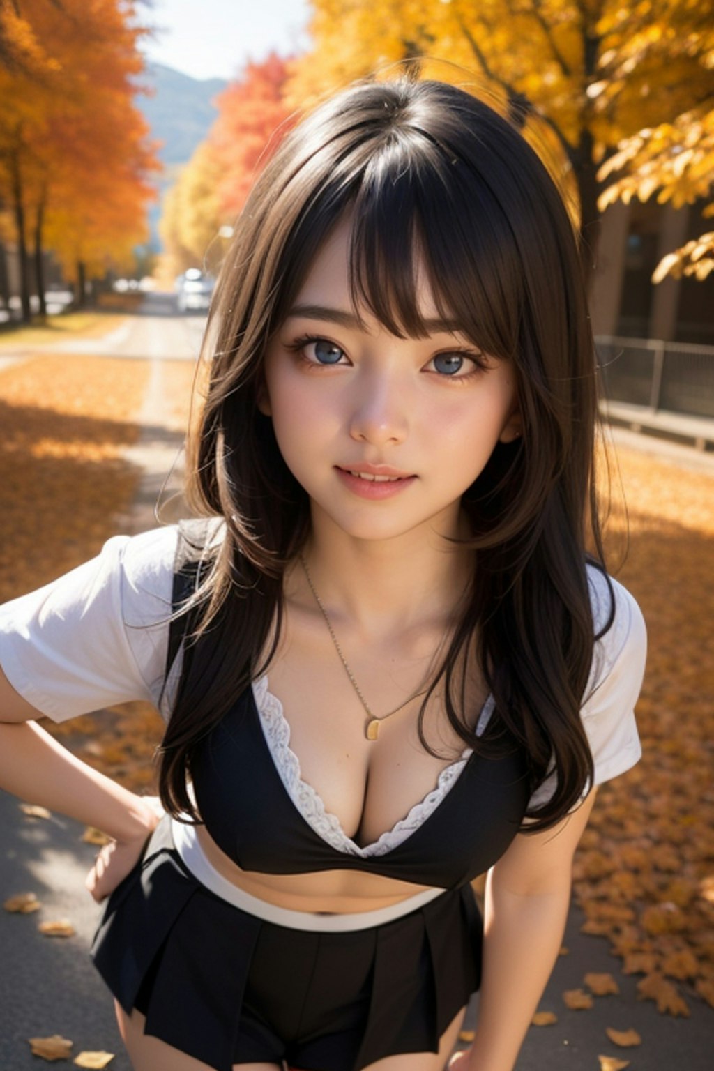 紅葉狩り4