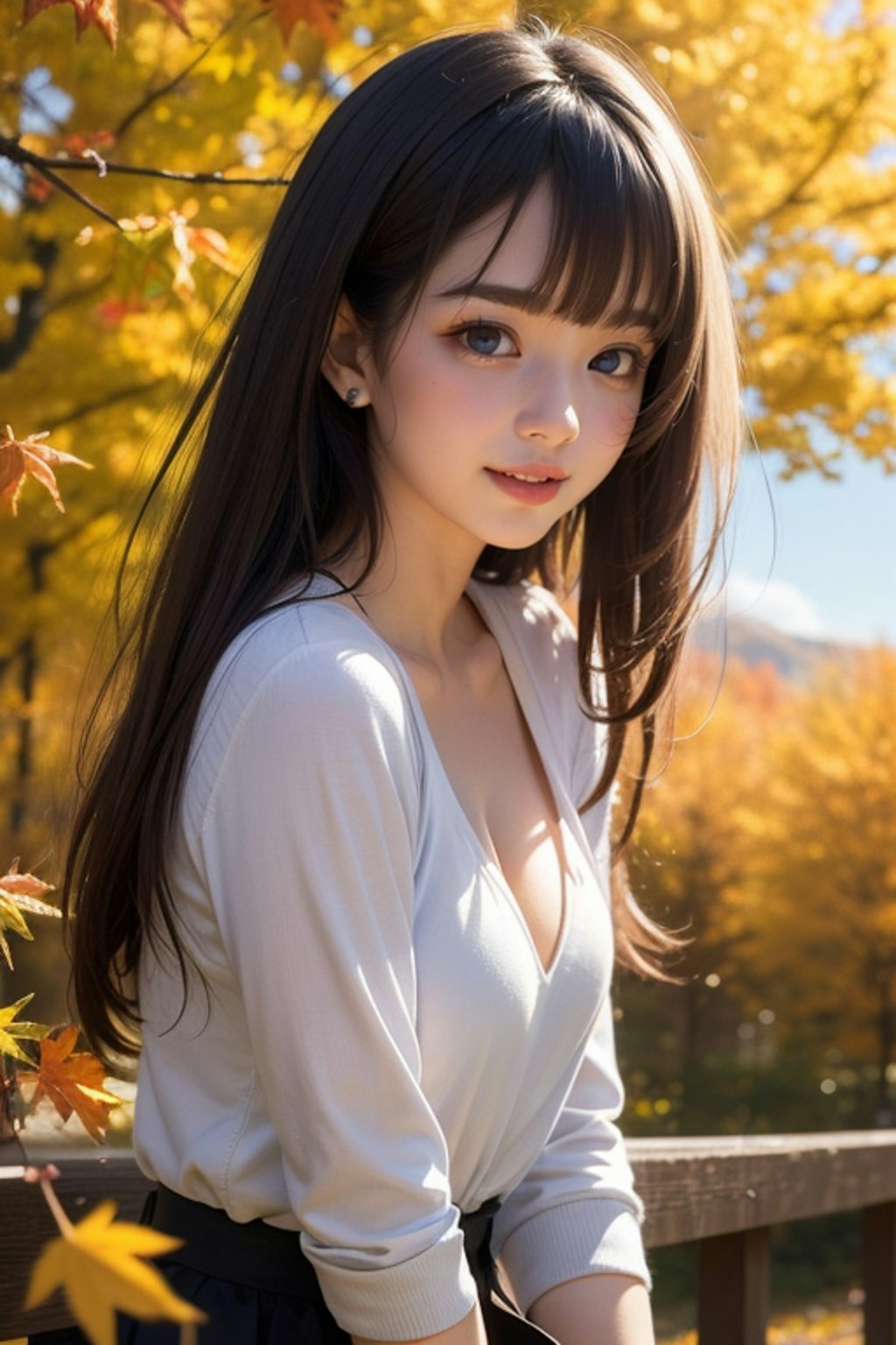 紅葉狩り4