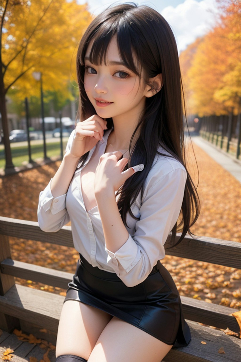 紅葉狩り4