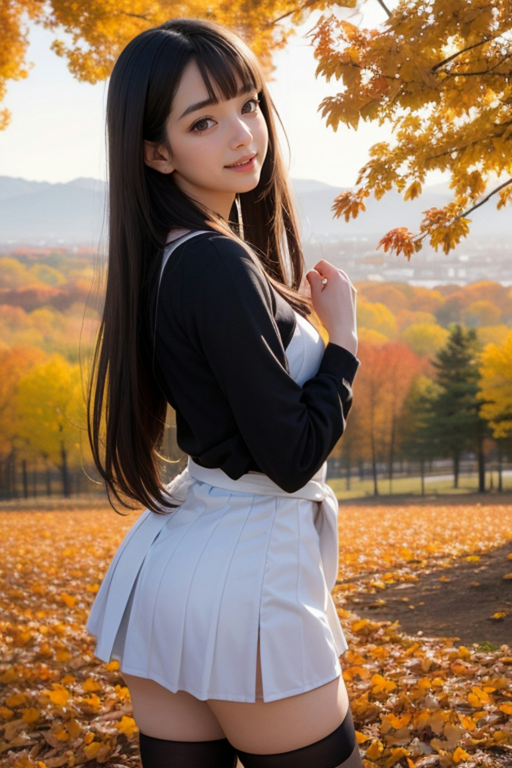 紅葉狩り4