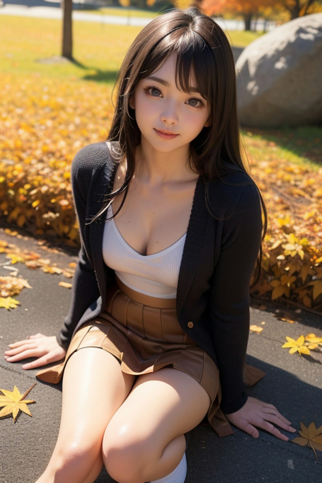 紅葉狩り4