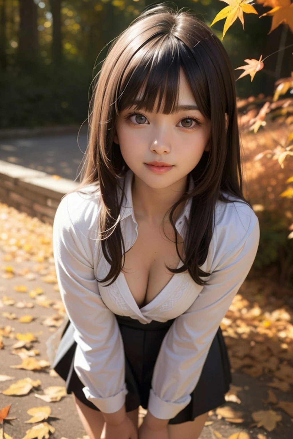 紅葉狩り4