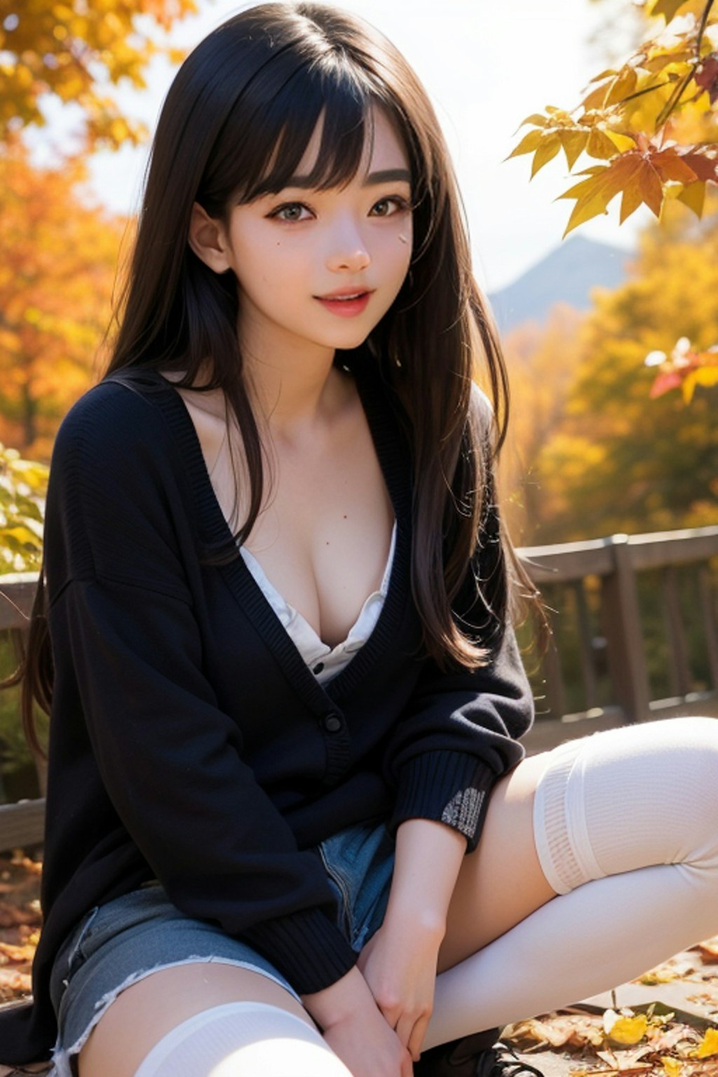 紅葉狩り4