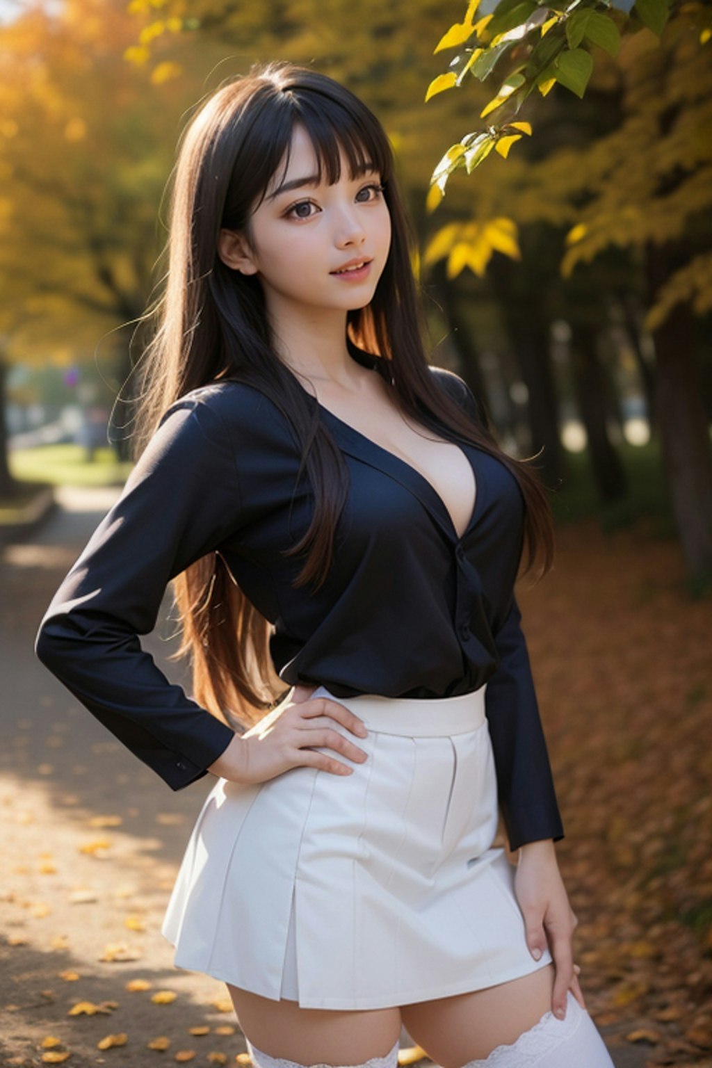 紅葉狩り4