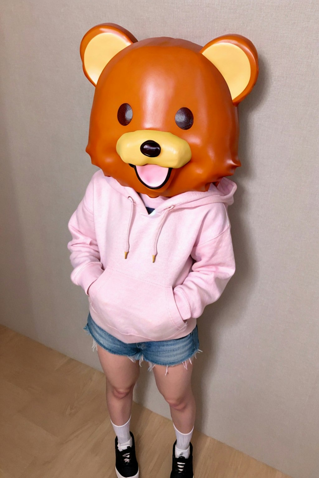 (おまけ)クマの成長アルバム