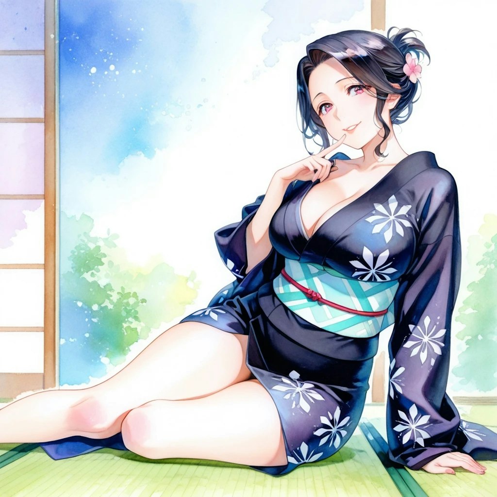 着物
