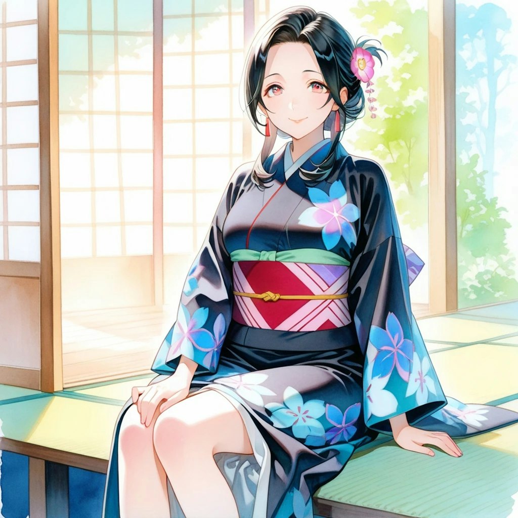 着物