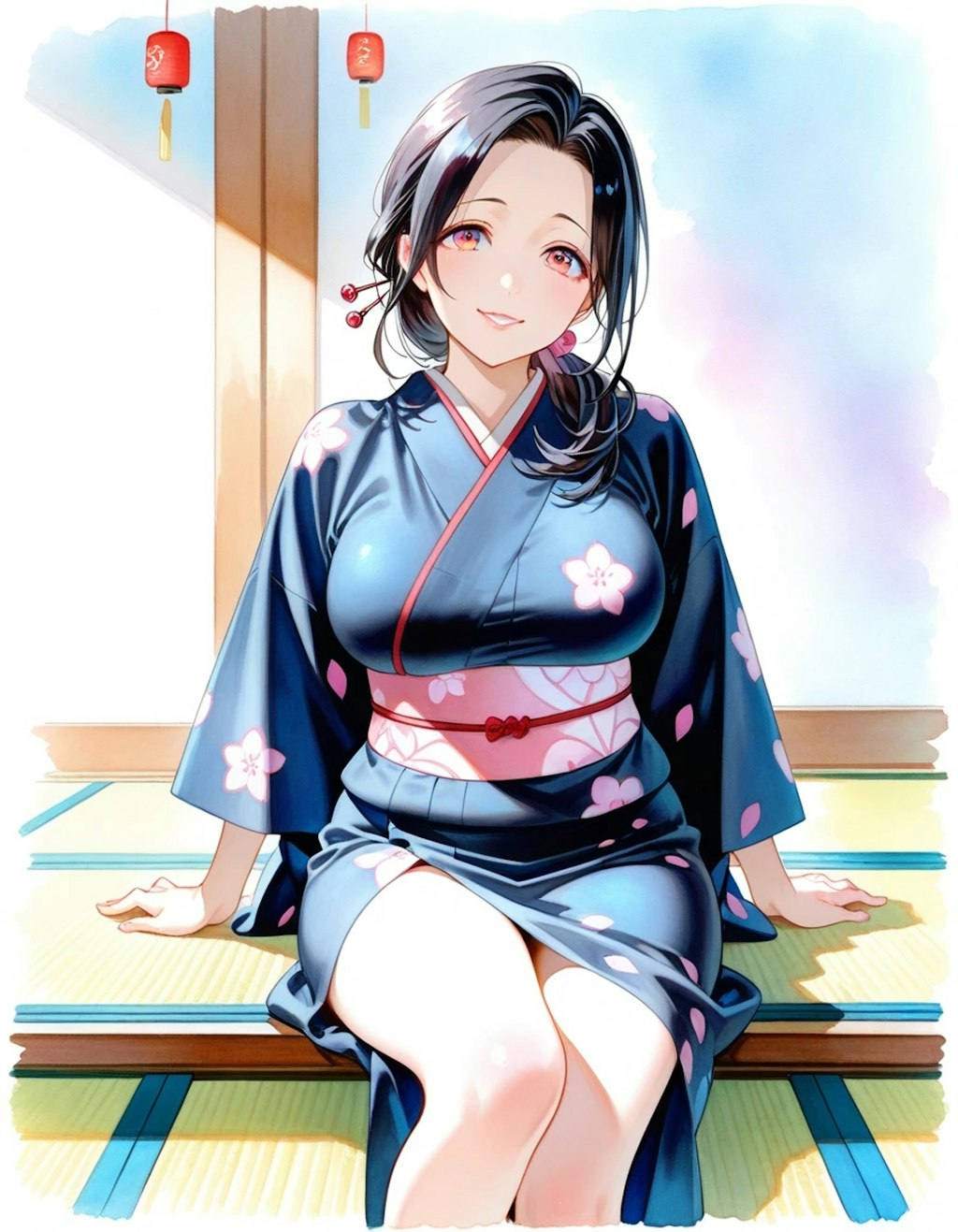 着物