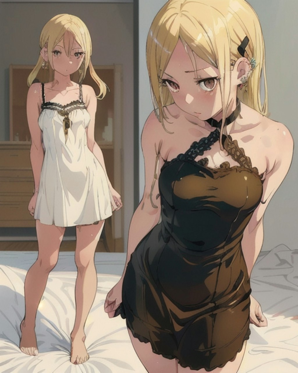 今日は私が先だからね