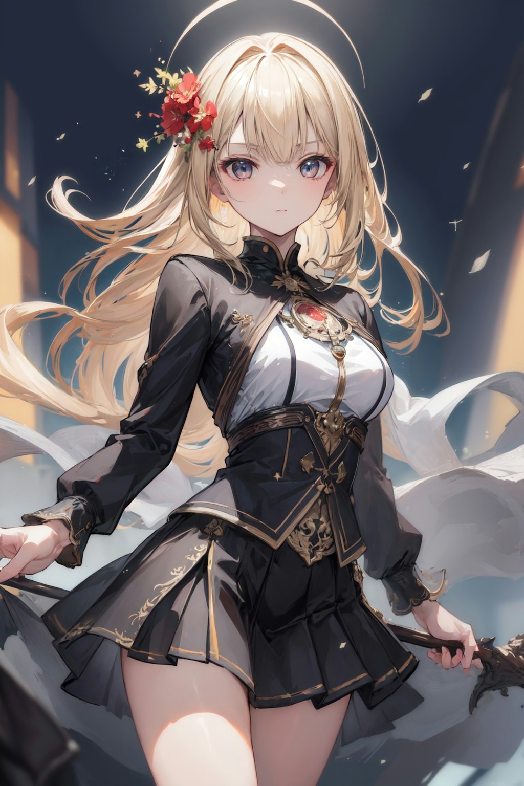 黒金