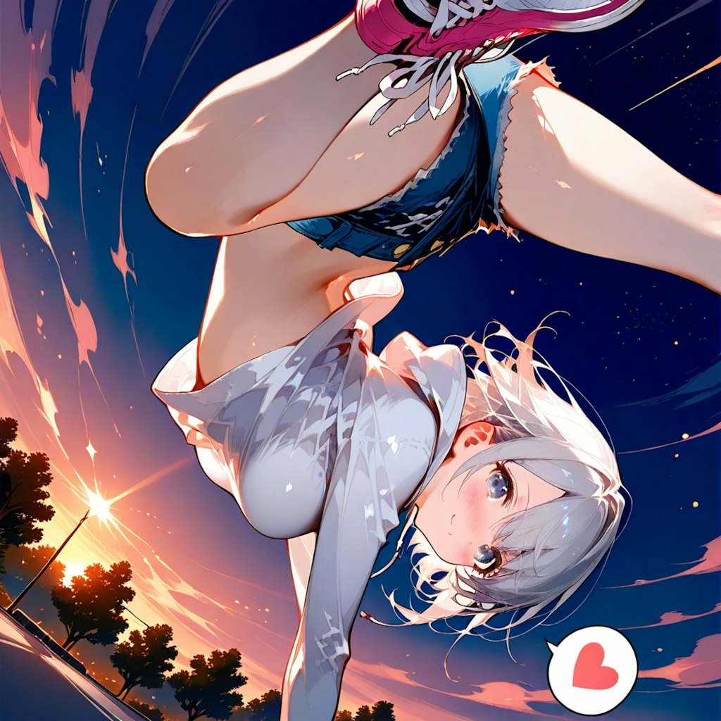 ダンシングアイちゃんトワイライト（GRYPHON）