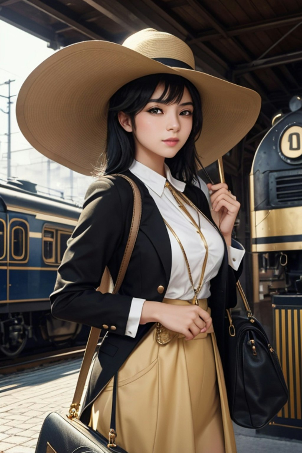 鉄道の旅