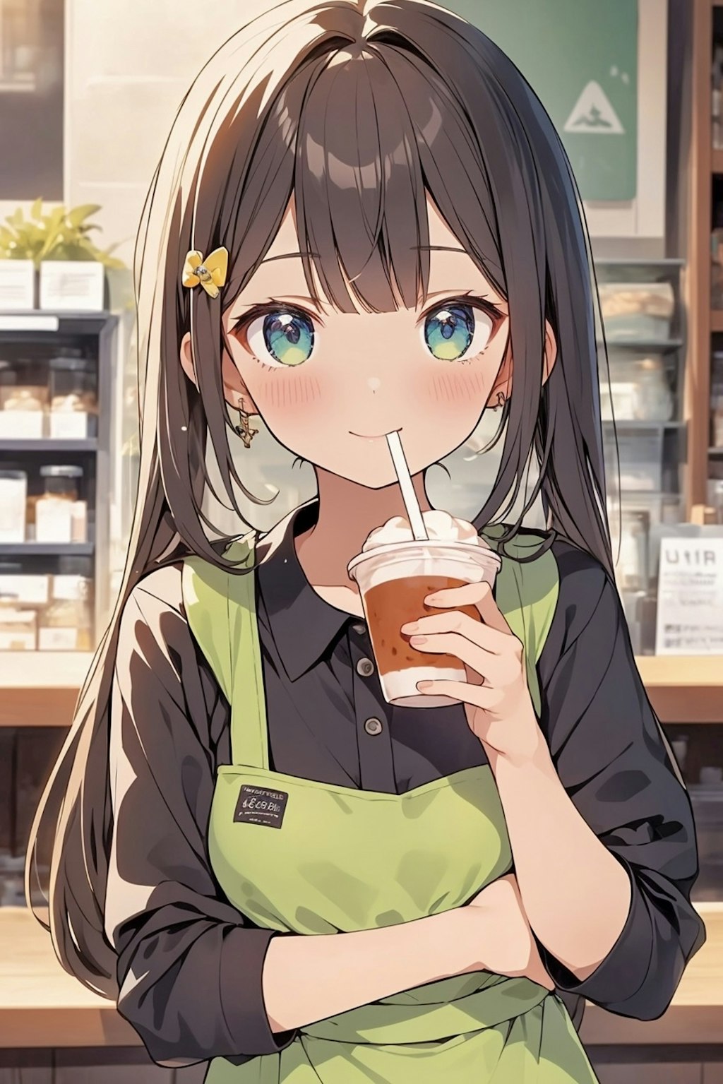 コーヒーブレイク☕️