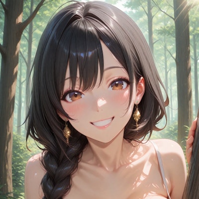 お散歩しよう