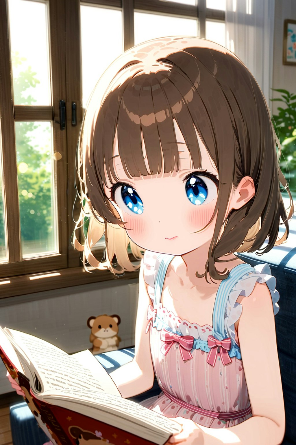 読書