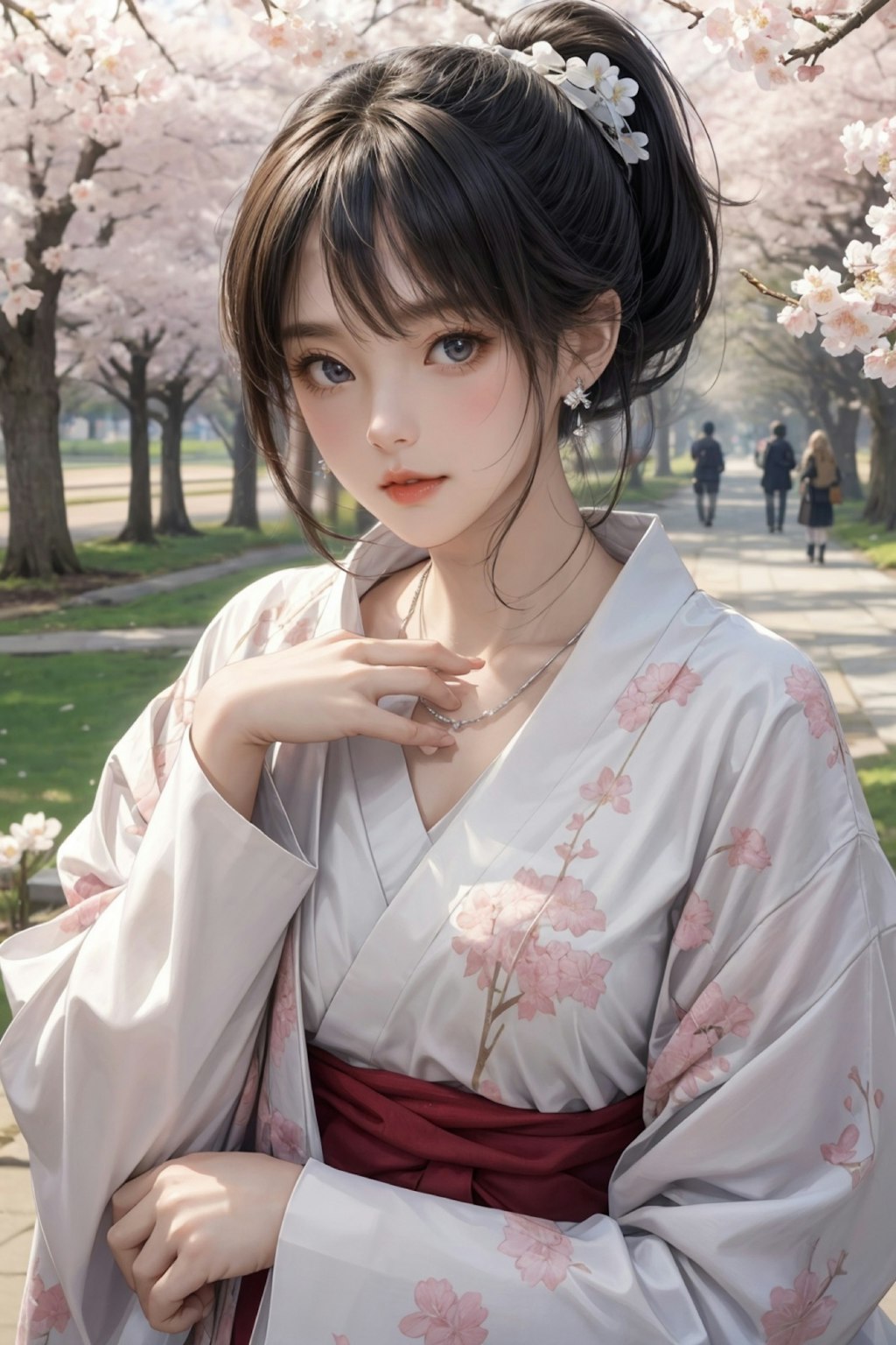 桜