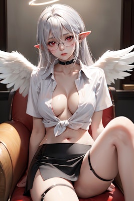 秘書天使