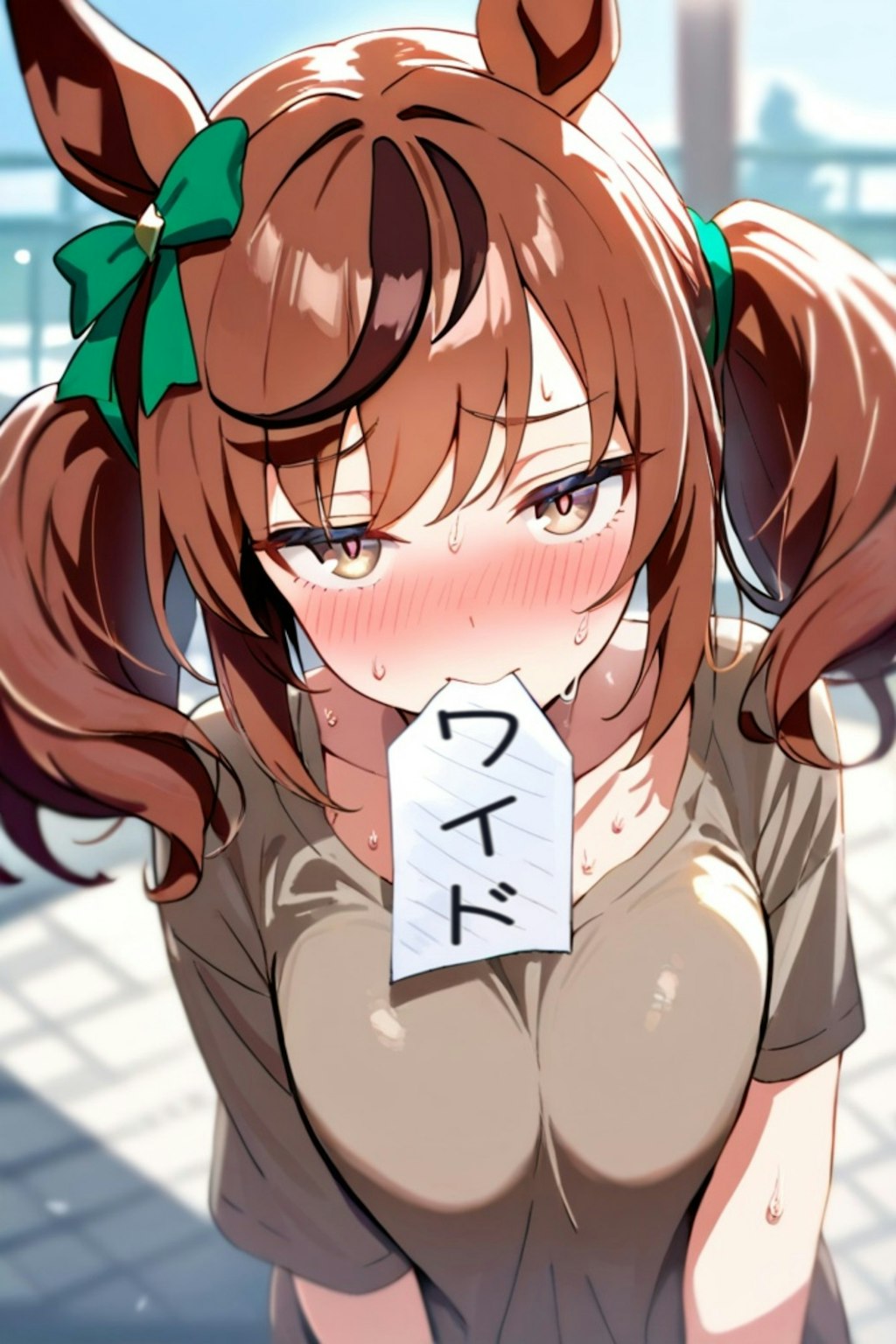 ナイスネイチャ