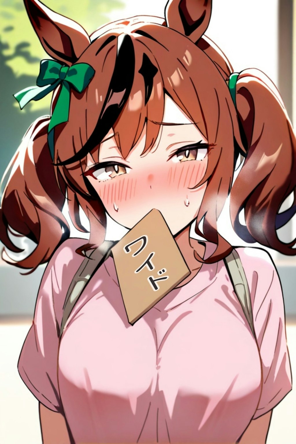 ナイスネイチャ