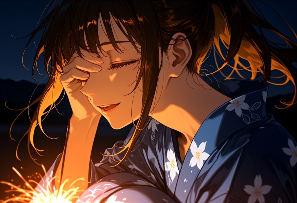 恋は儚く脆く小さく輝いて