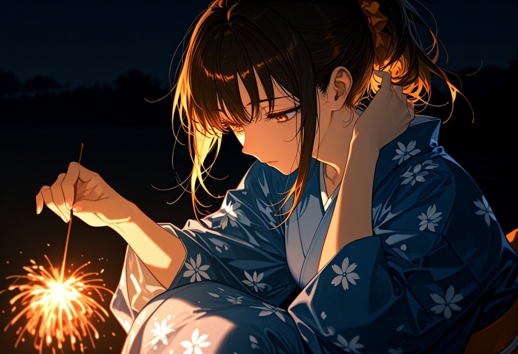 恋は儚く脆く小さく輝いて