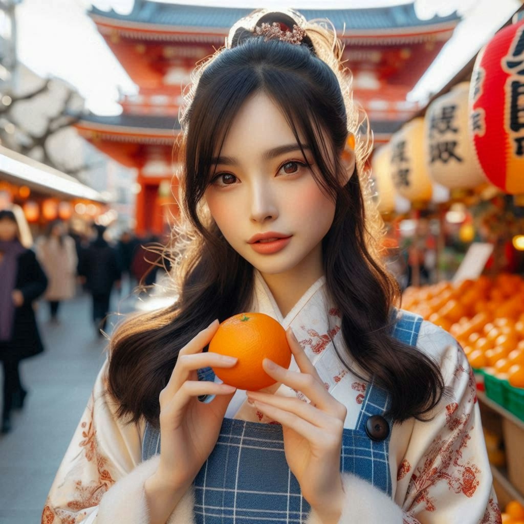 mandarin