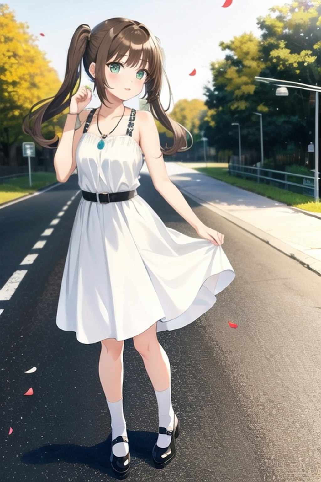 道路