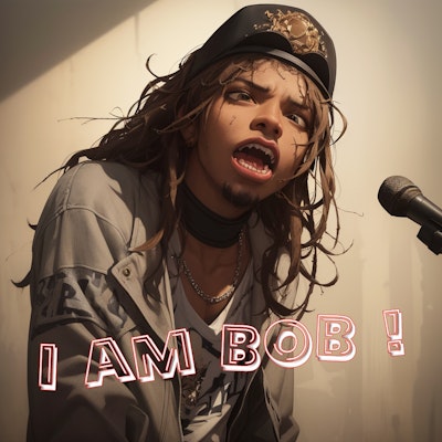 I am BOB !