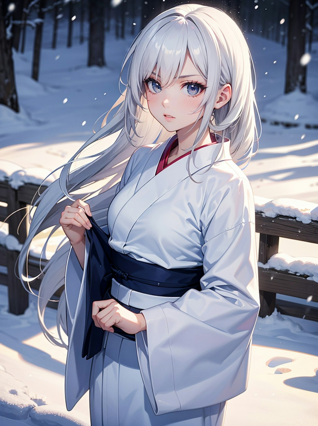 雪女