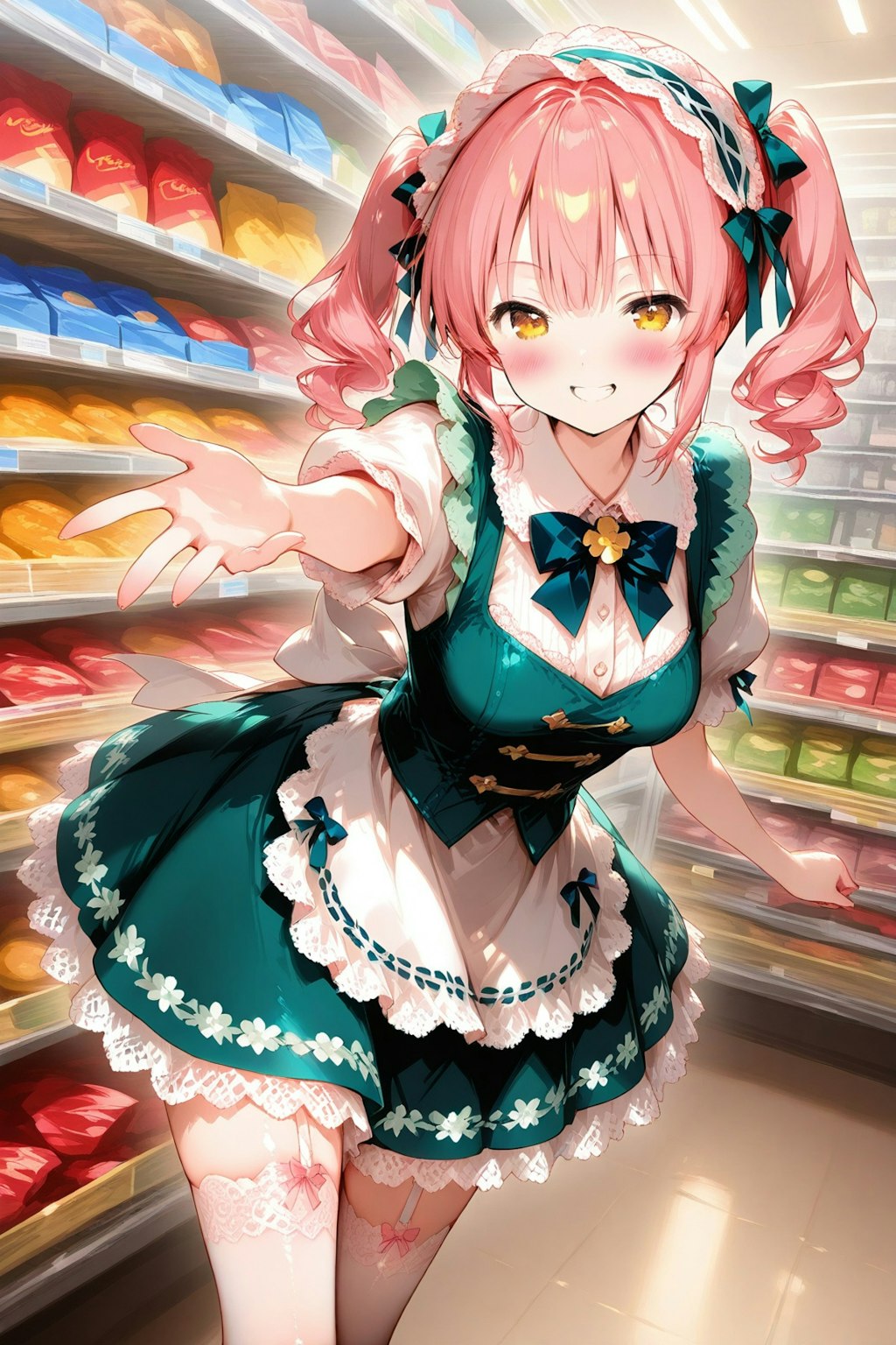 メイドスーパー