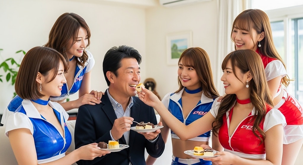 理想の食卓　スイーツ編