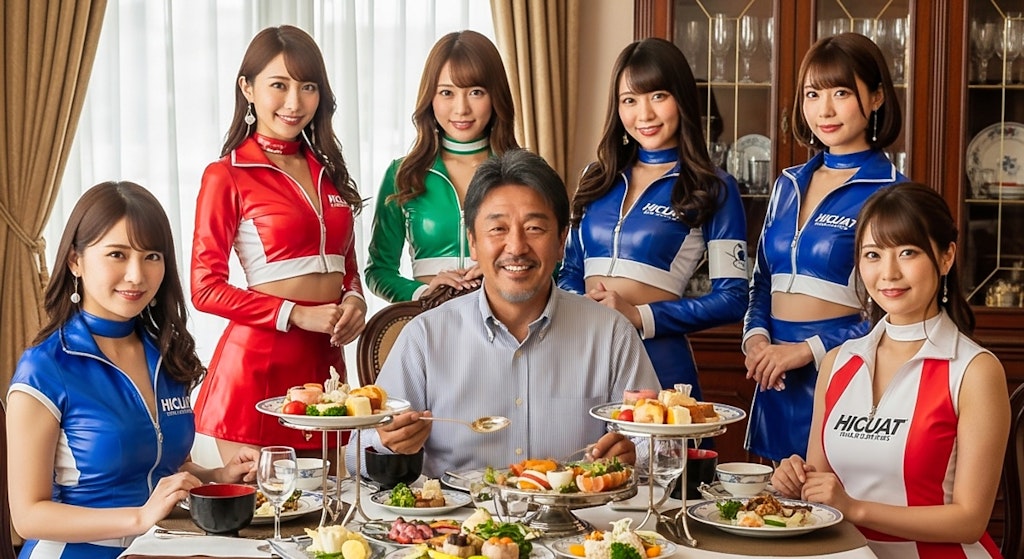 理想の食卓　スイーツ編